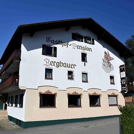 Pension Bergbauer Prackenbach Exteriér fotografie