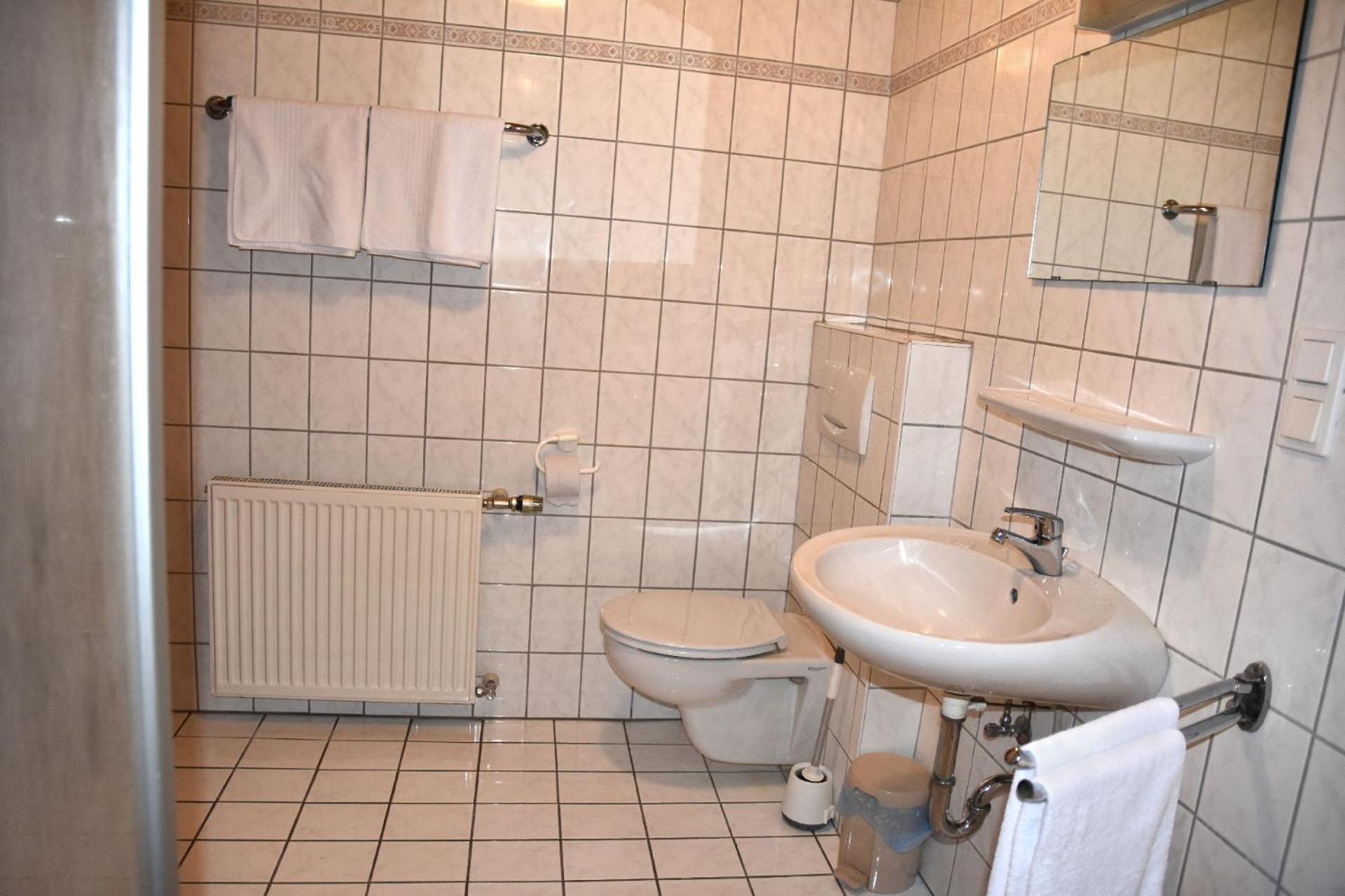 Pension Bergbauer Prackenbach Exteriér fotografie